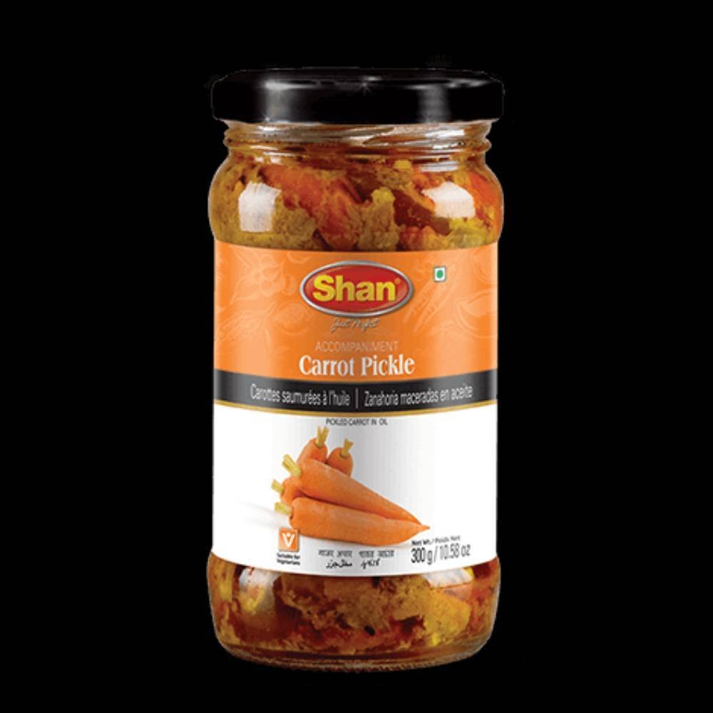 Carrot Pickle