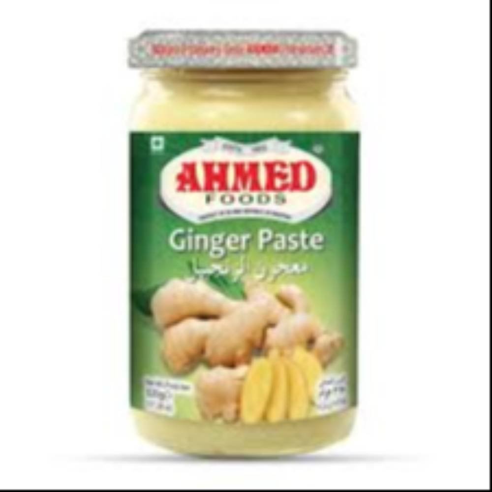 Ginger Paste