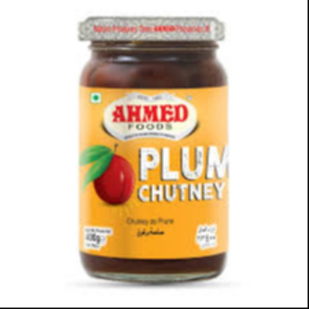 Plum Chutney