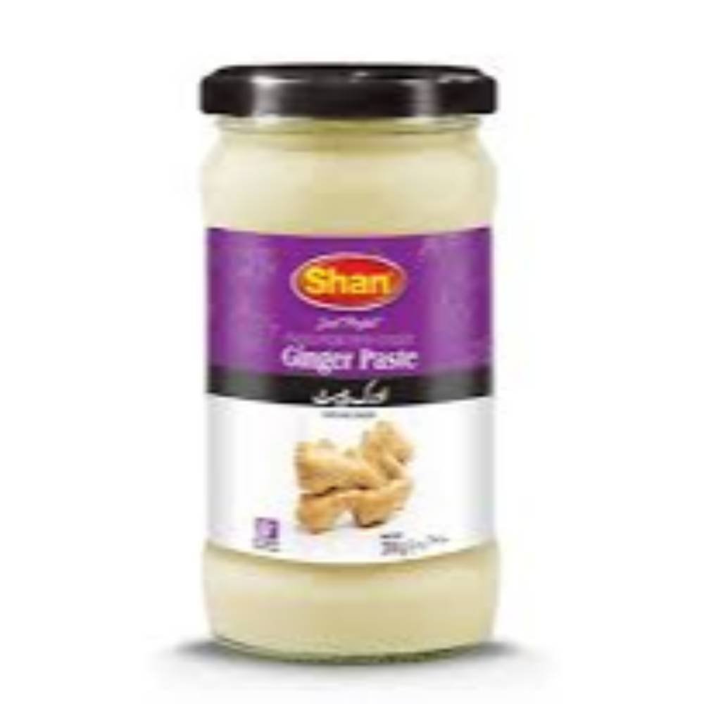 Ginger Paste.