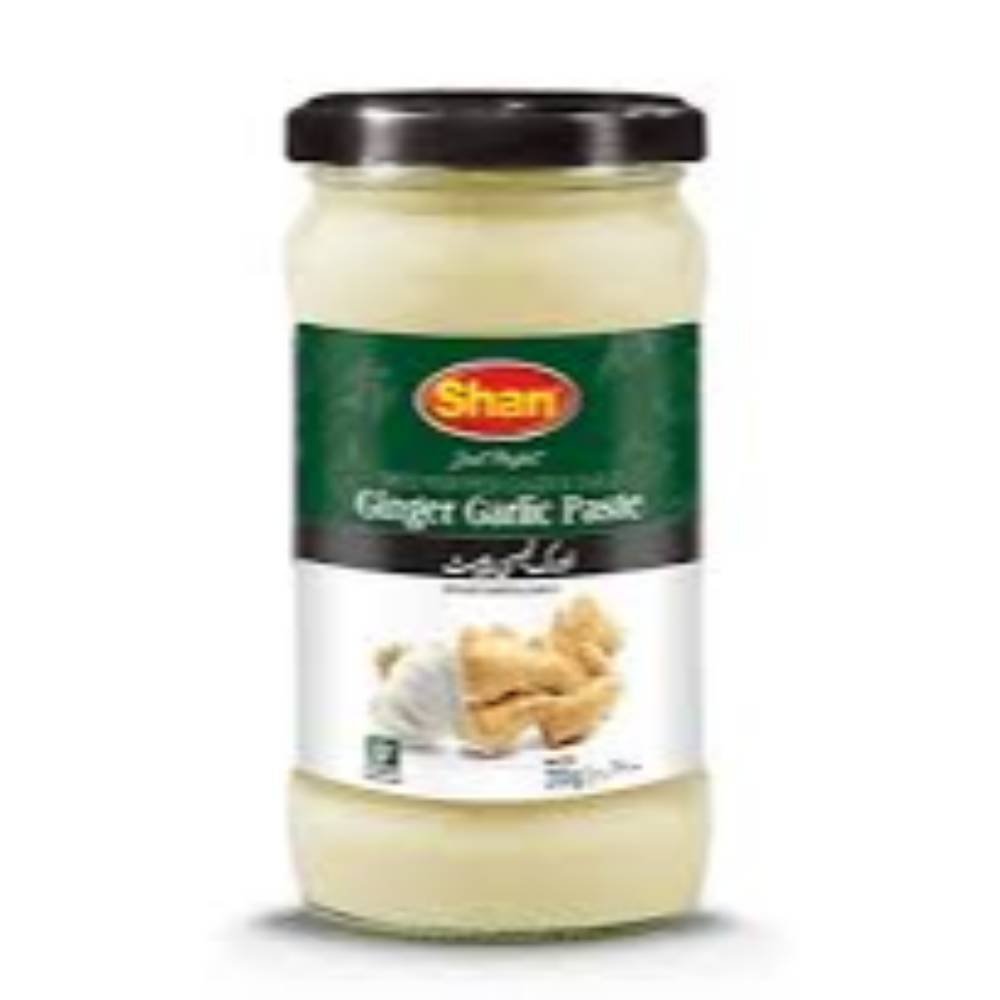 Ginger Garlic Paste