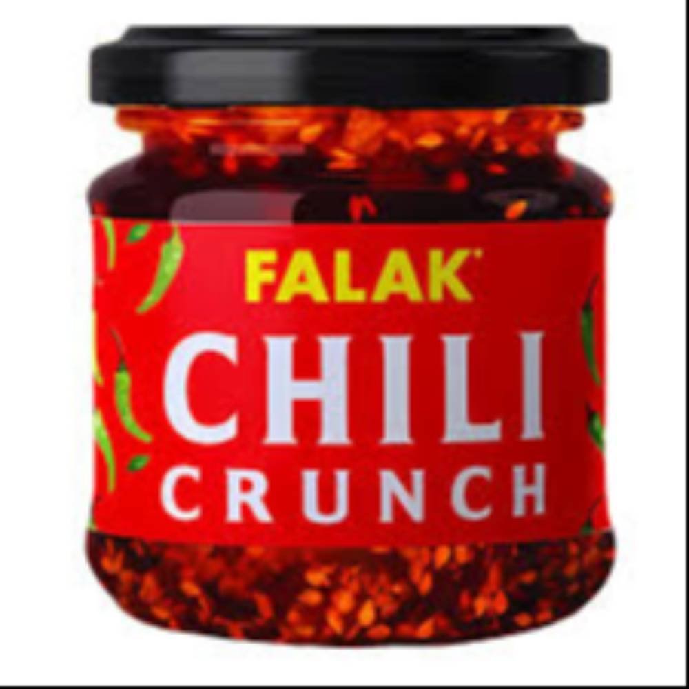 Chili Crunch