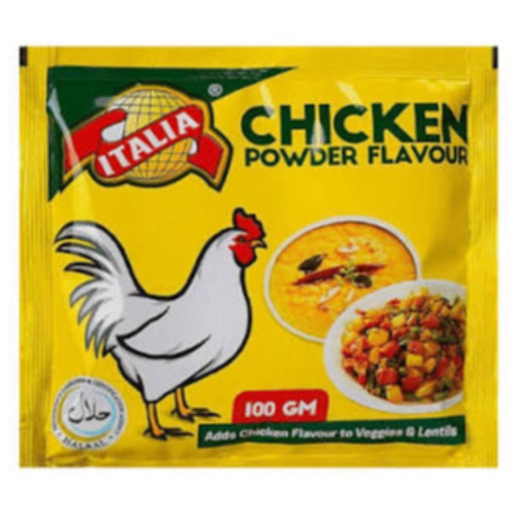 Chicken powder flavour