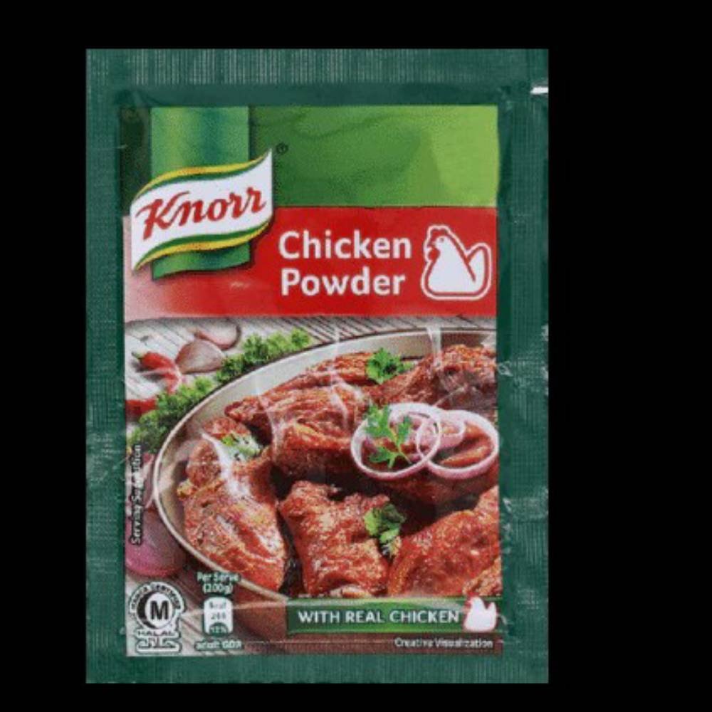 Chicken powder
