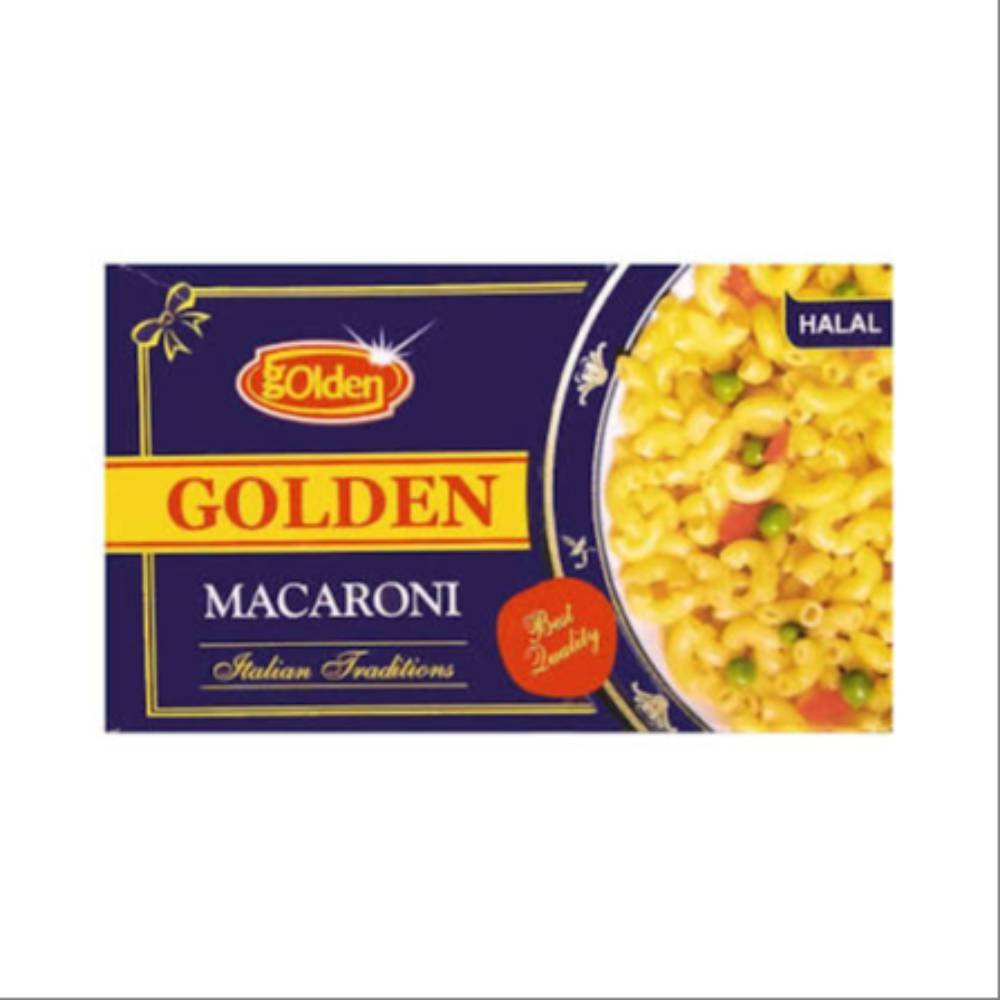 Golden macaroni 400g