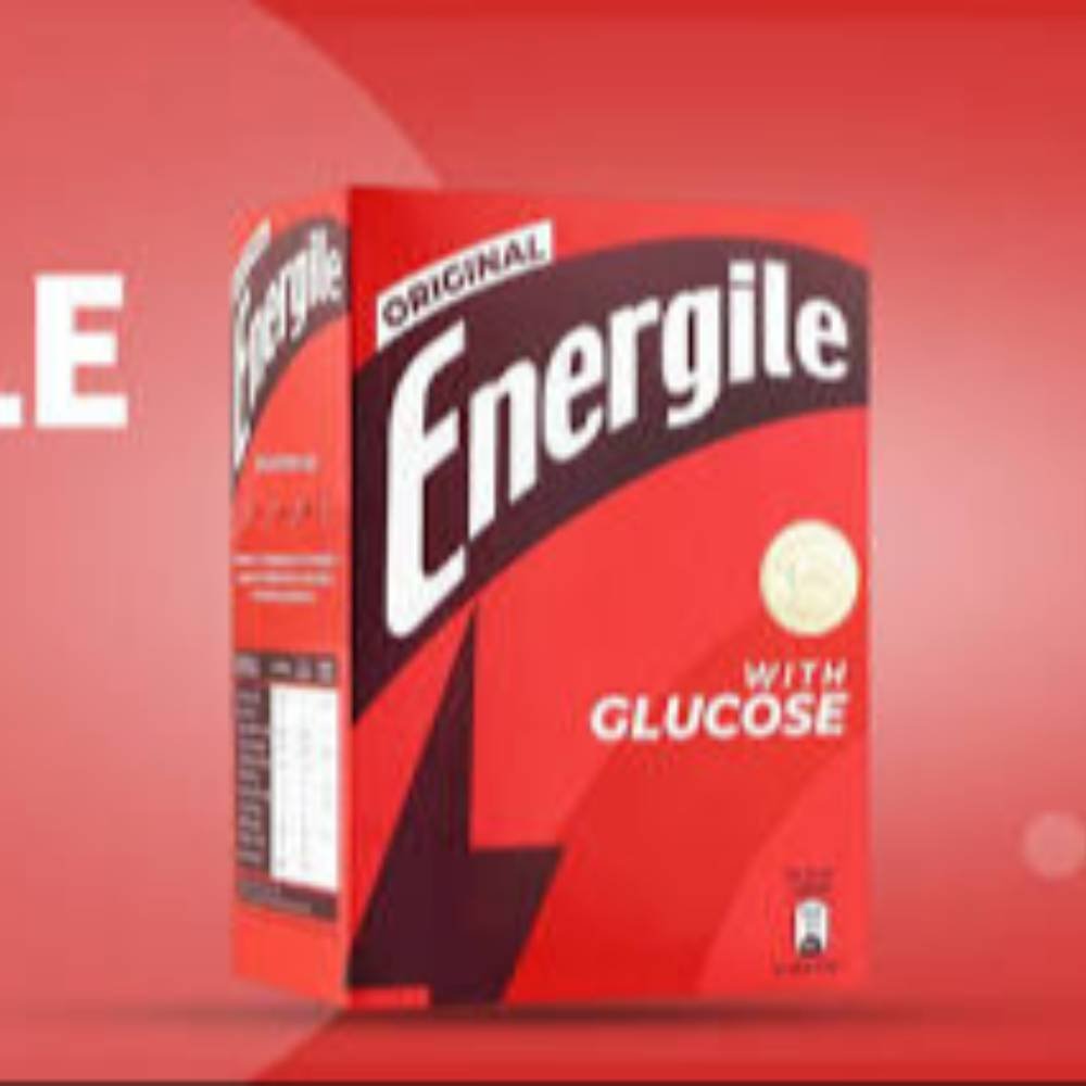 Energile with glucose