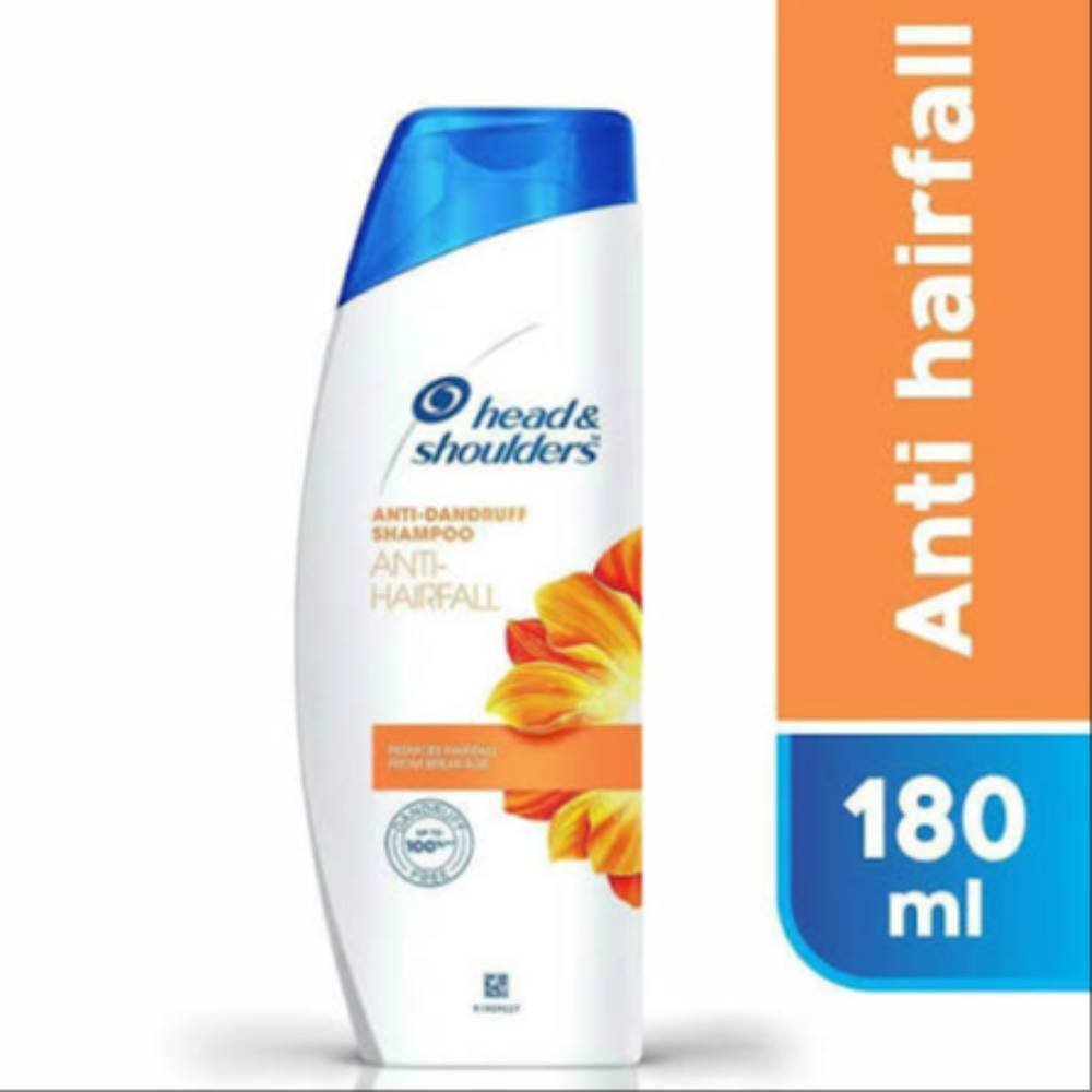 Anti hairfall