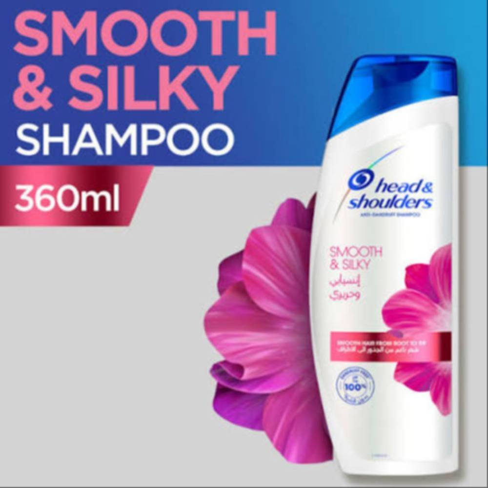 Smooth and silky