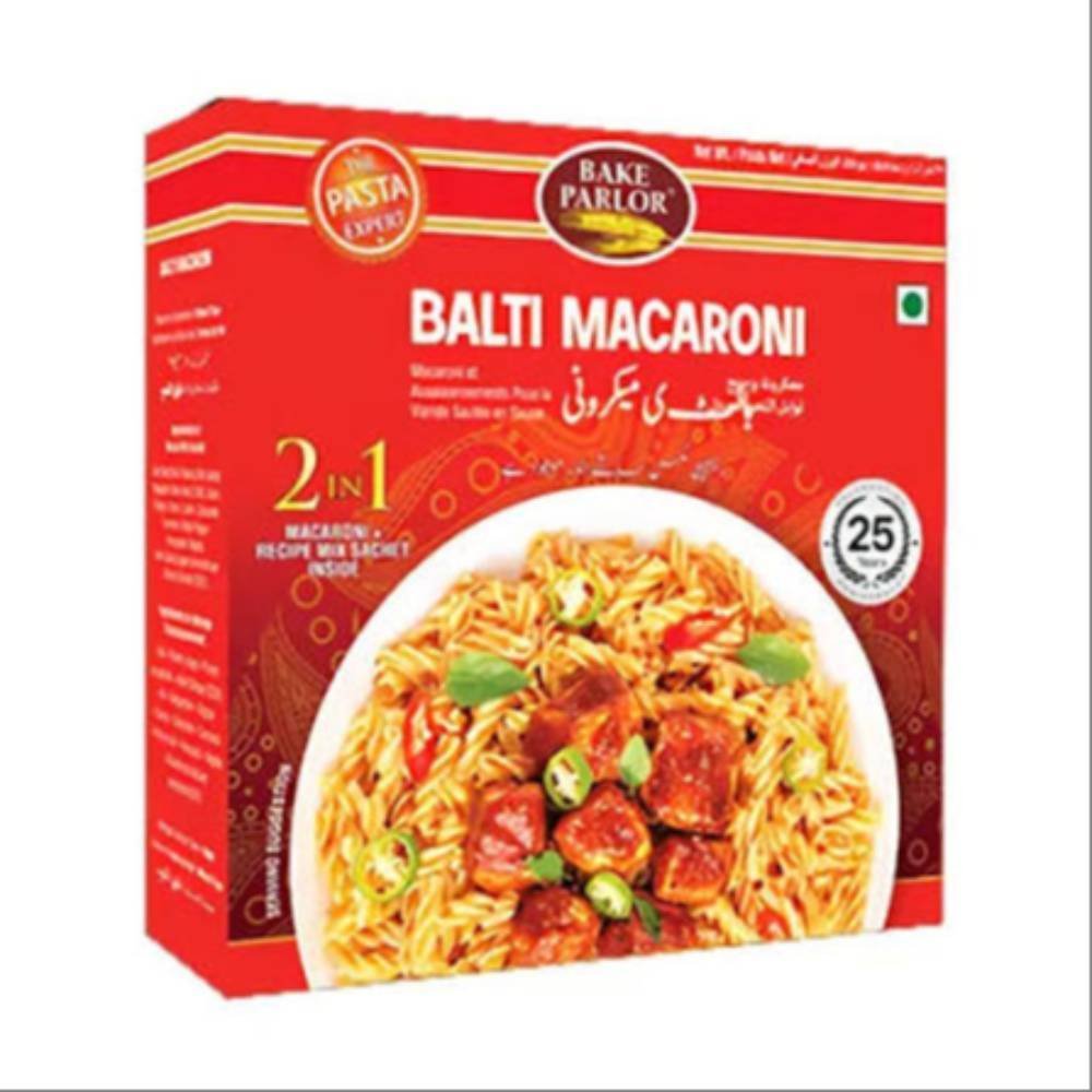 Balti macaroni