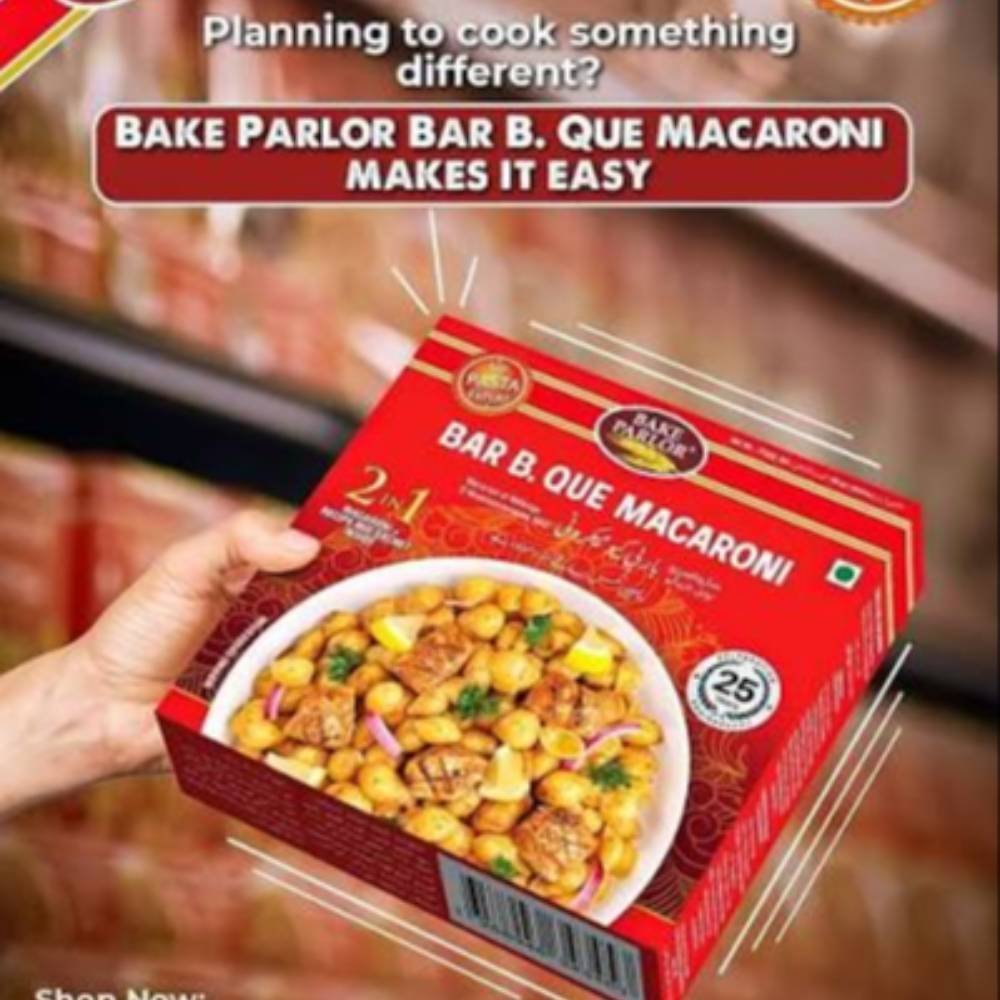 Bar.b.Que macaroni