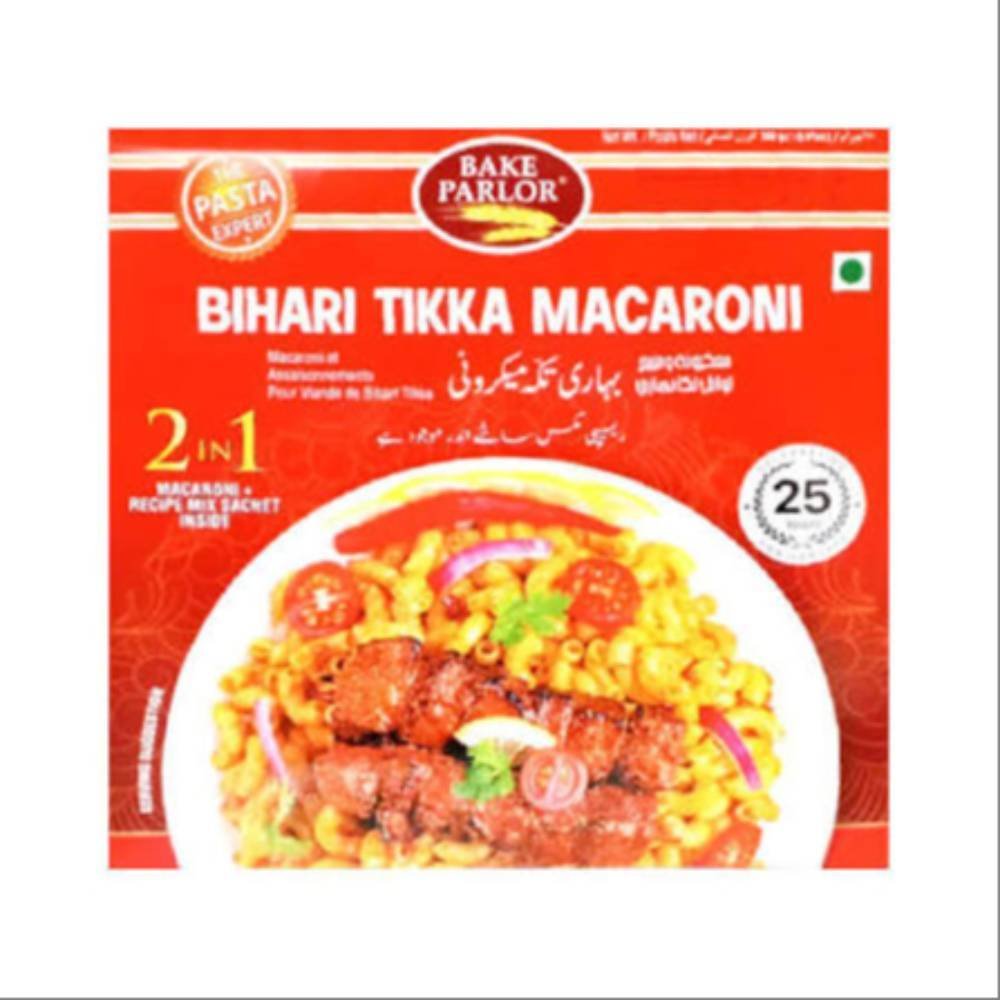 Bihari tikka macaroni