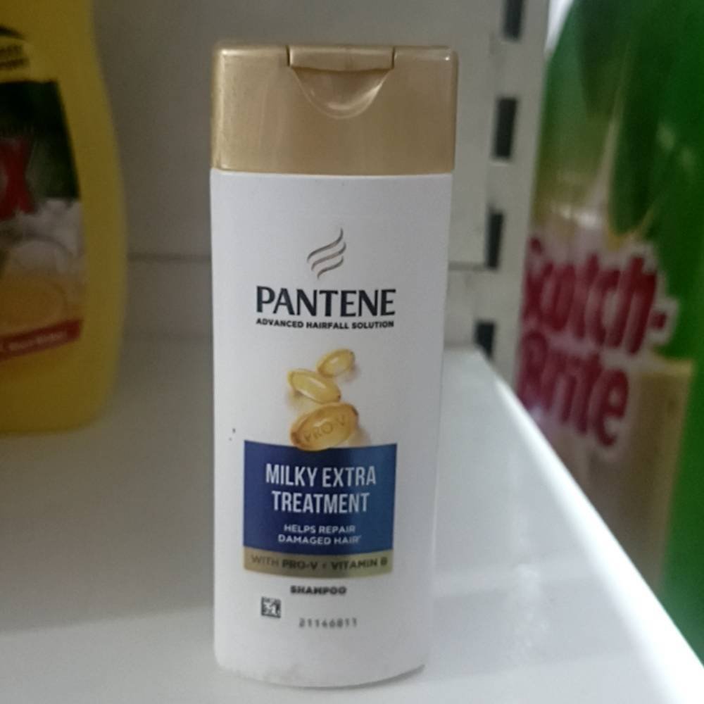 Milky extra treatment
