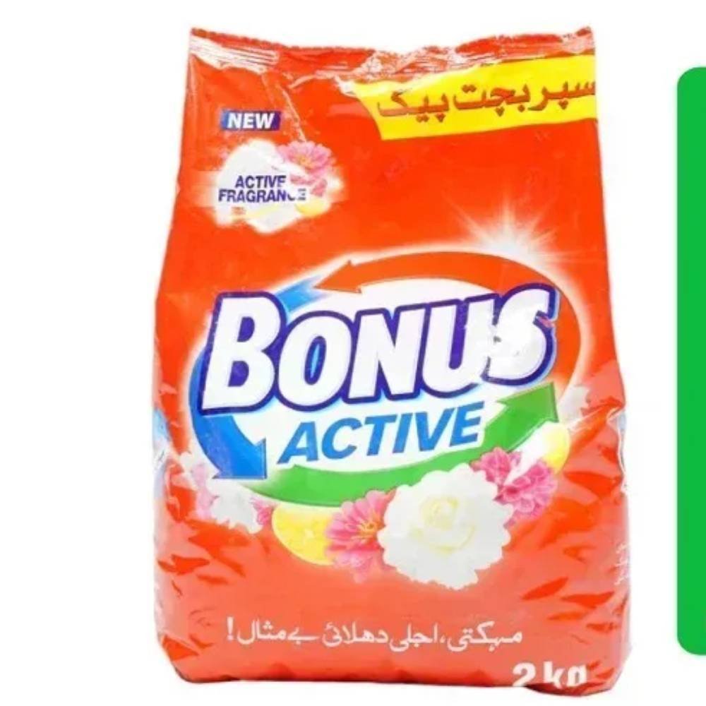 Bonus Active