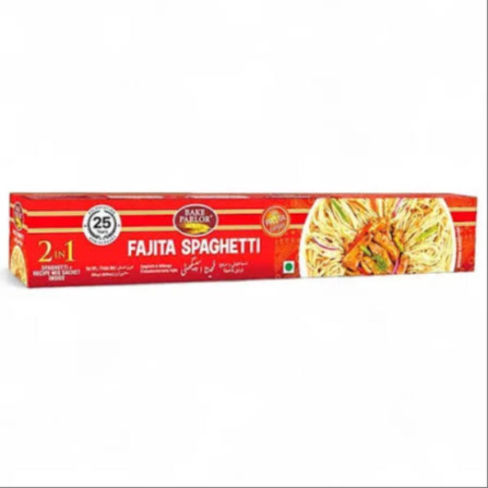 Faujita spaghetti