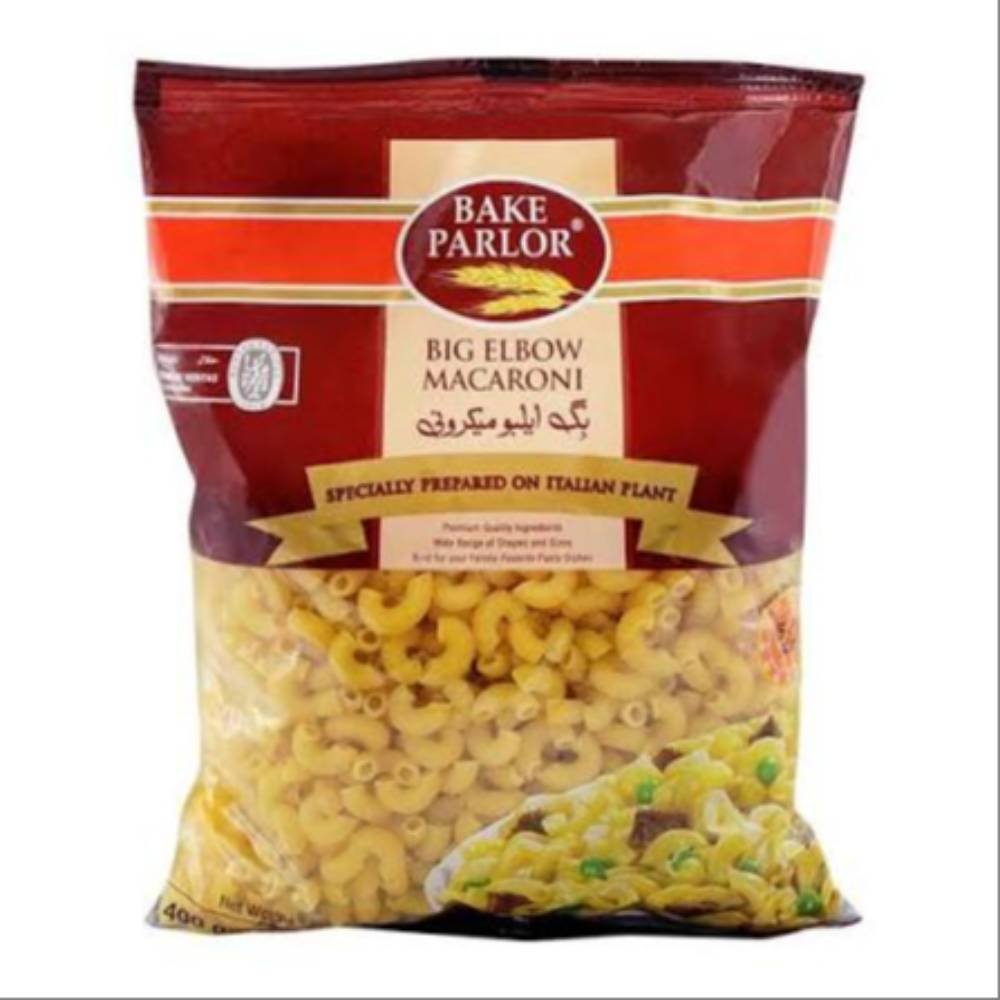 Big elbow macaroni