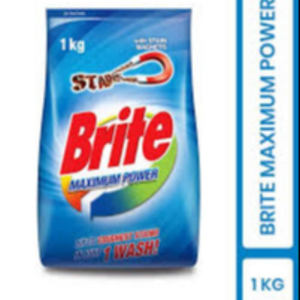 Brite Maximum Power