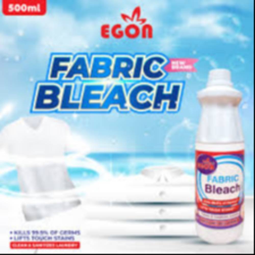 Fabric Bleach