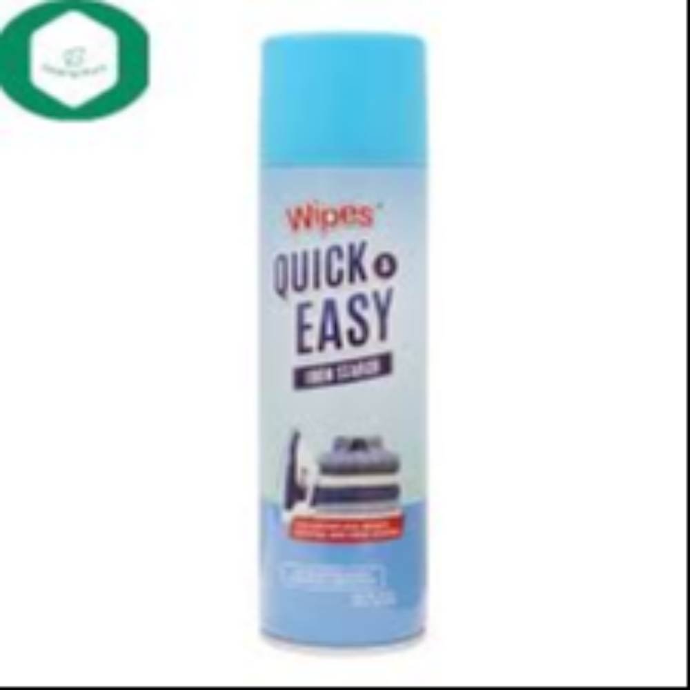 Quick And Easy Iron Starch