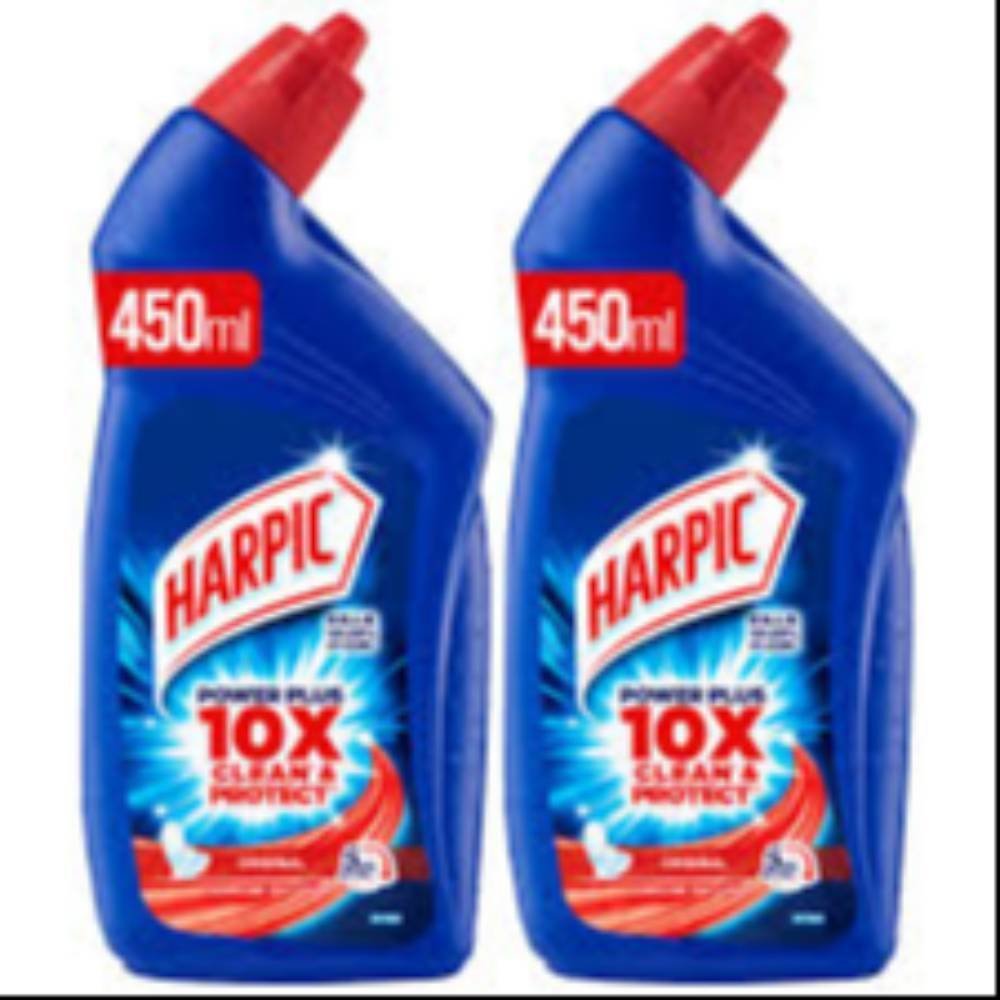 Harpic Power Plus 10x Clean And Protect
