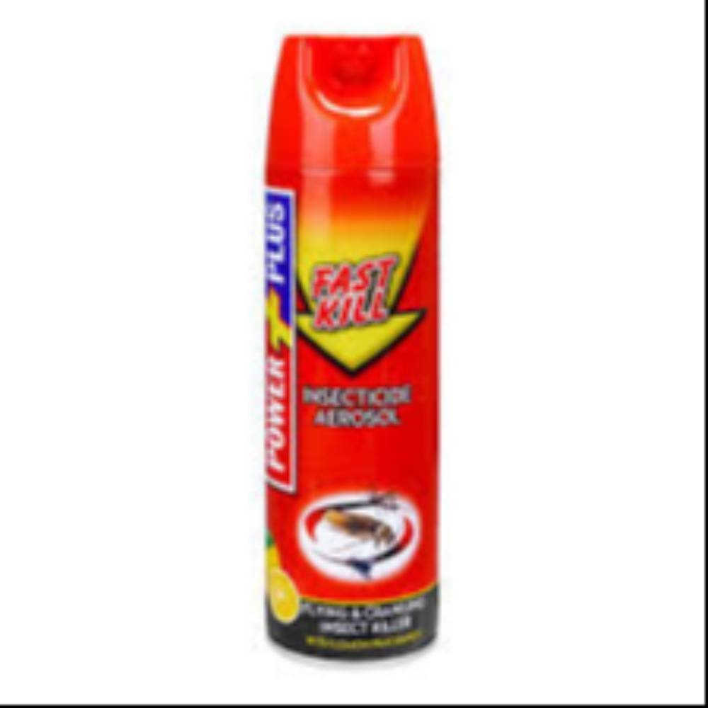 Fast Killer Insecticide Aerosol