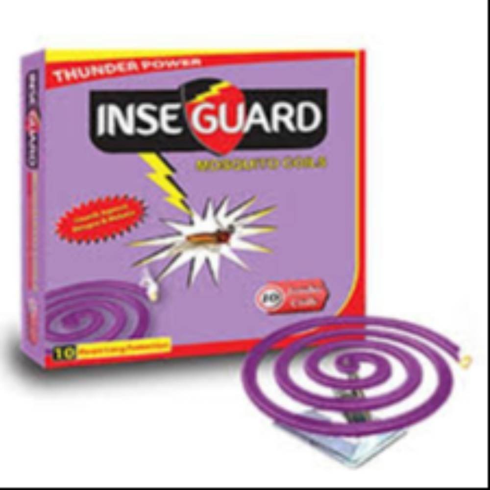 Inseguard Mosquito Coil