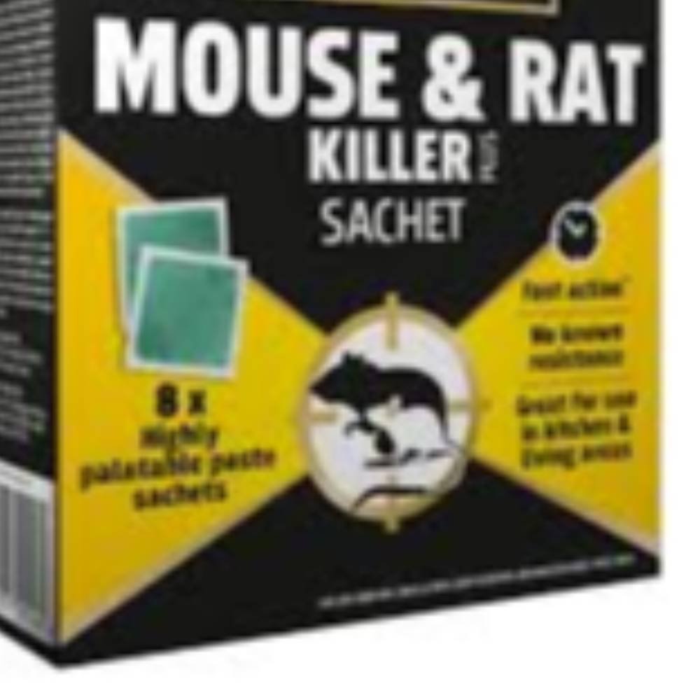 Black Cobra Rat Mouse Killer