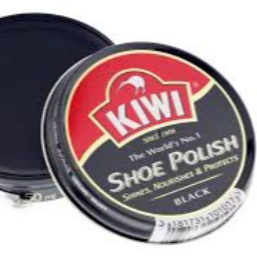 Shoe Polish Black