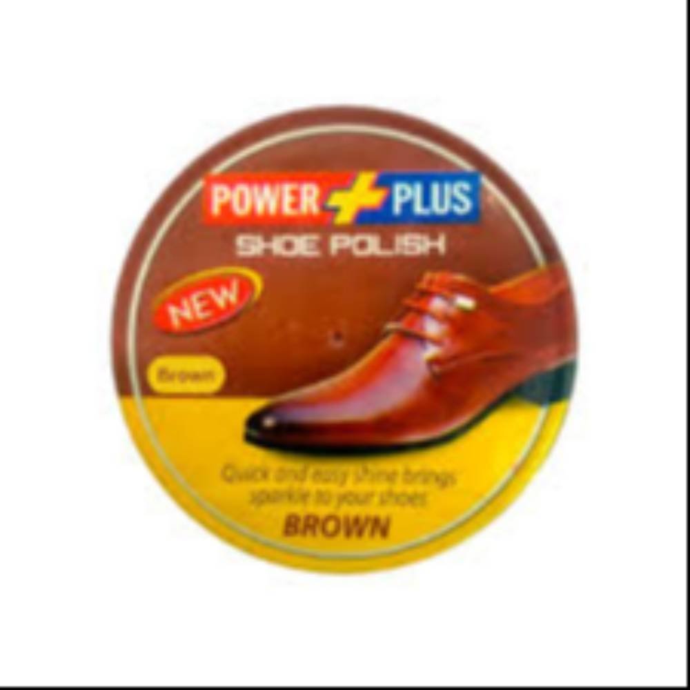 Shoe Polish Brown