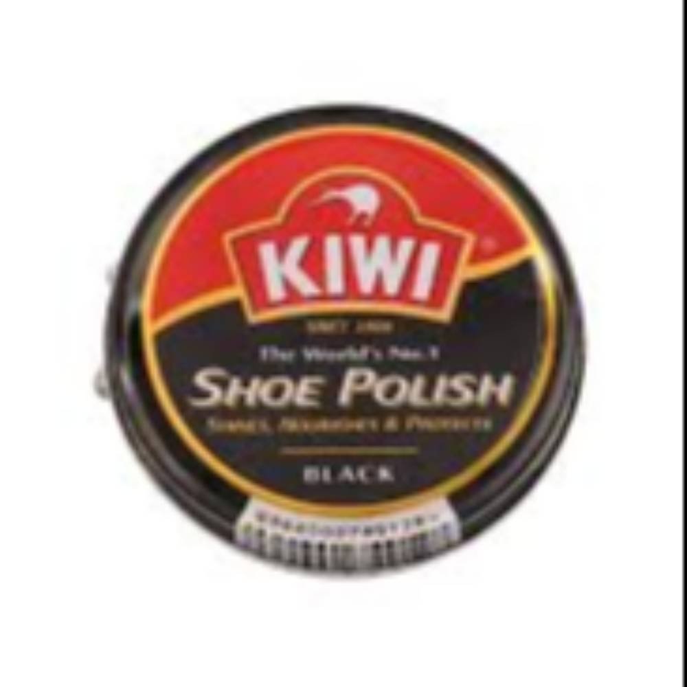Shoe Polish Black