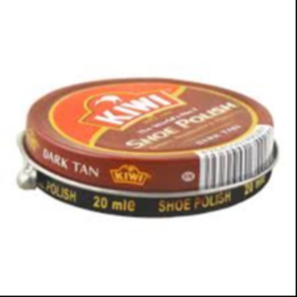 Shoe Polish Dark Tan