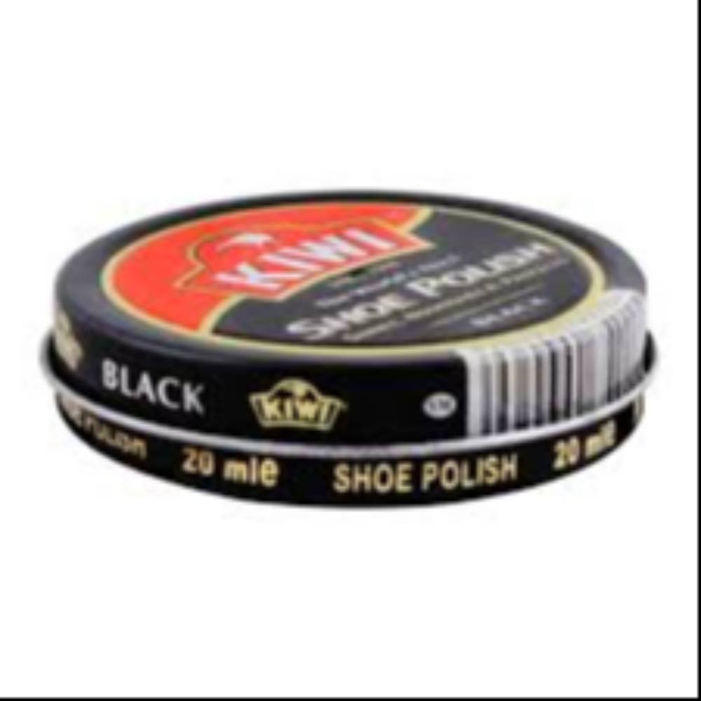Shoe Polish Black