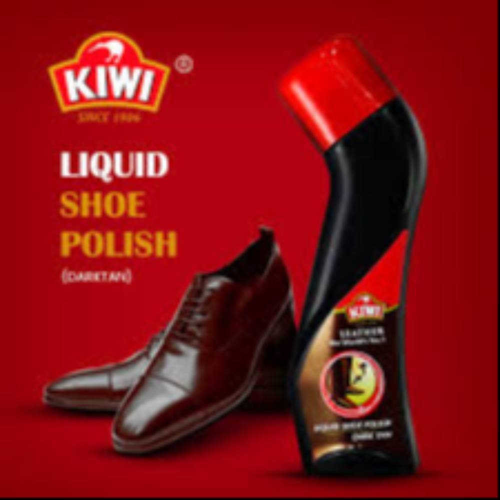 Liquid Shoe Polish Black