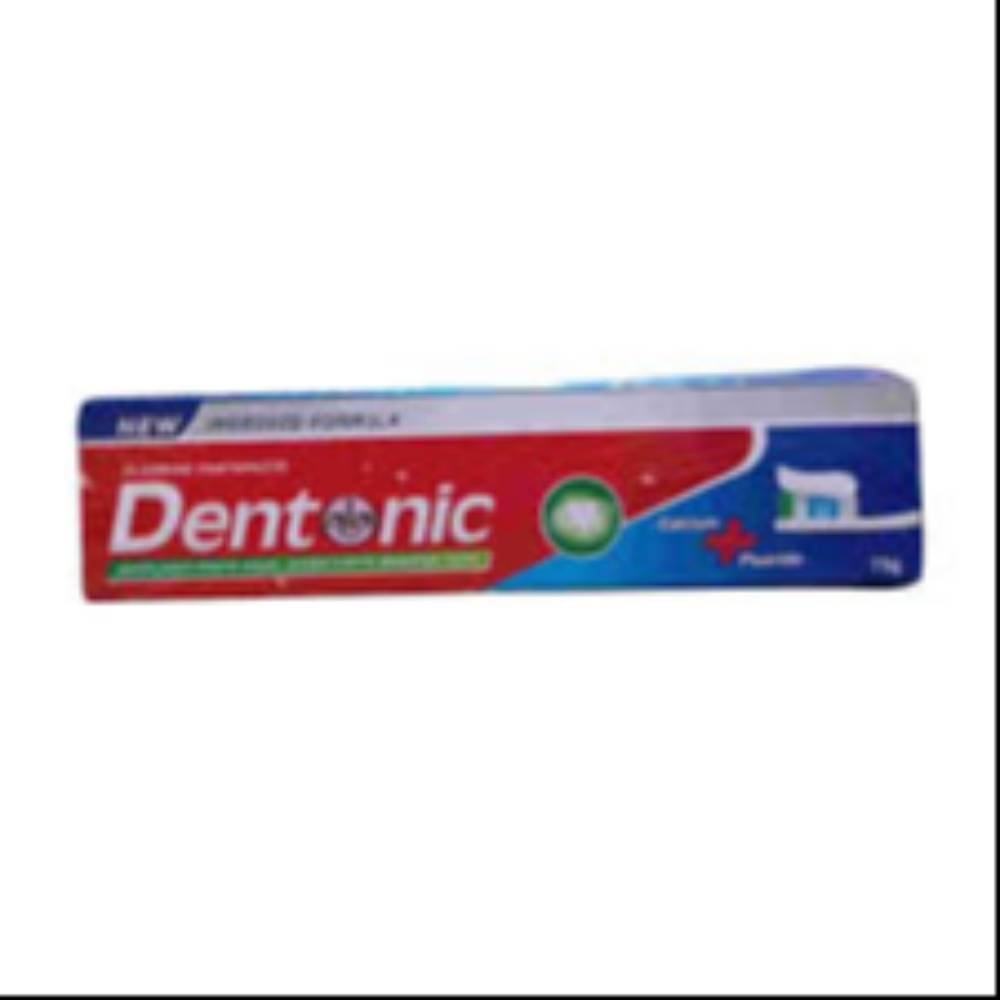 Fluoride Toothpaste