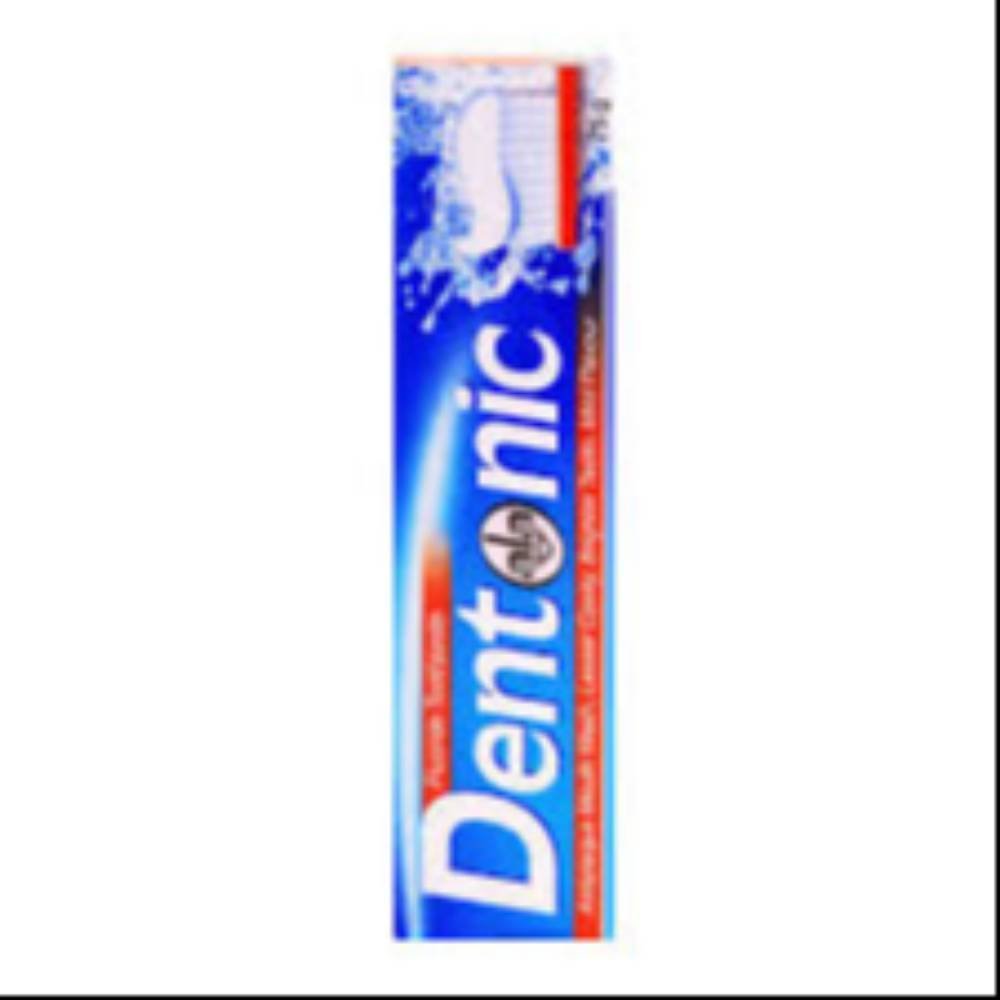 Fluoride Toothpaste