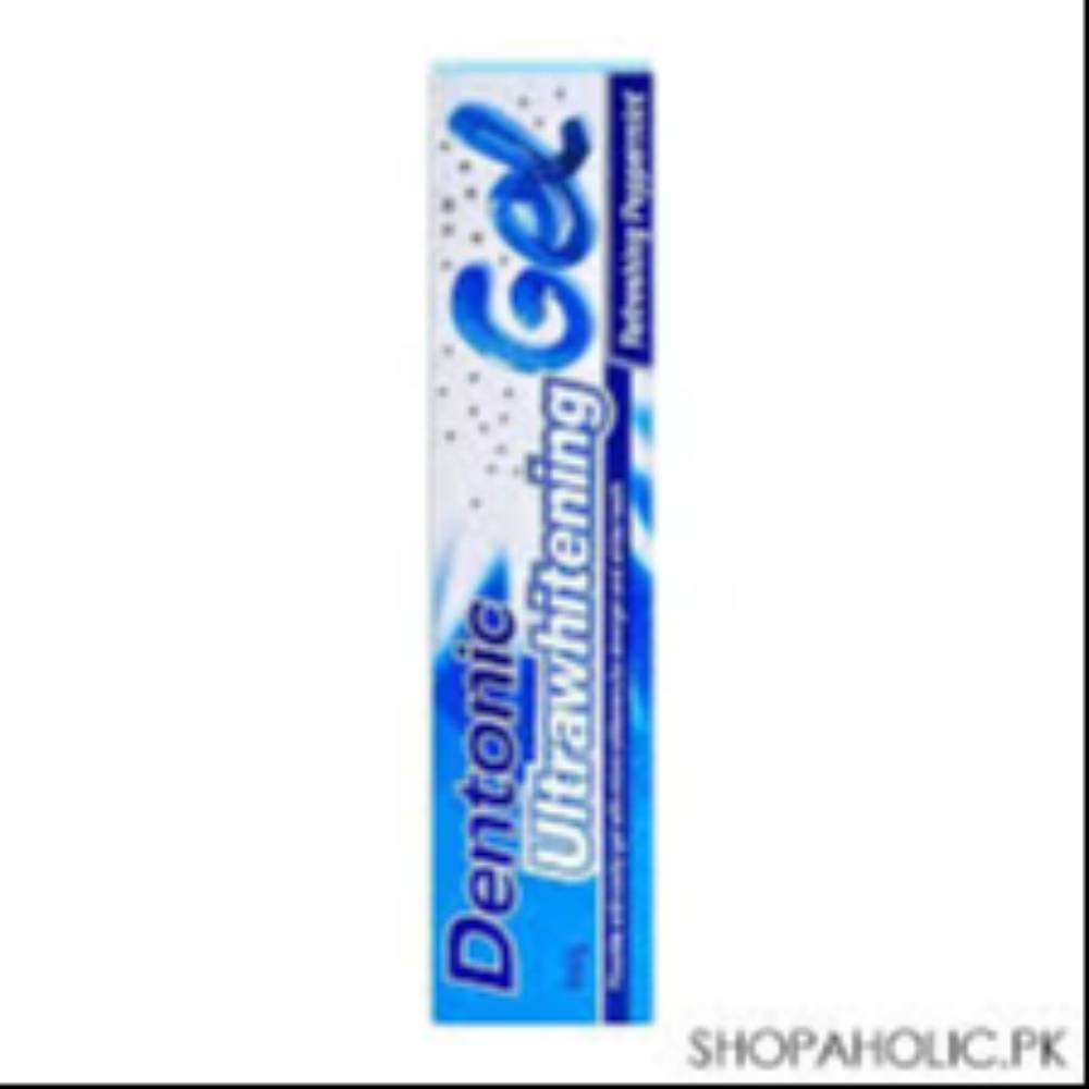 Ultrawhitening Gel Toothpaste Refreshing Peppermint