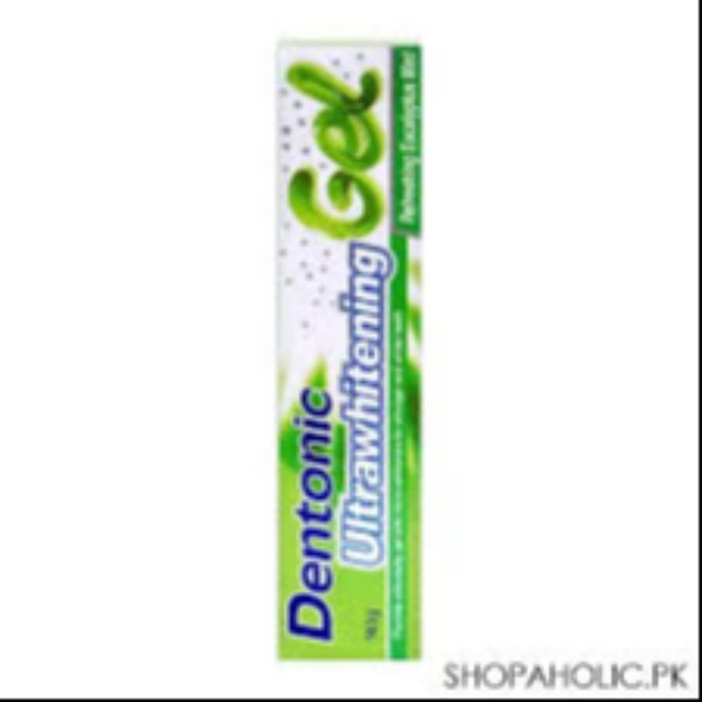 Ultrawhitening Gel Toothpaste Refreshing Eucalyptus Mint