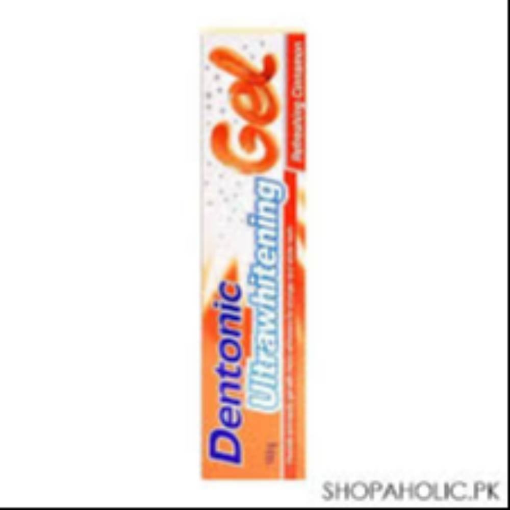 Ultrawhitening Gel Toothpaste Refreshing Cinnamon