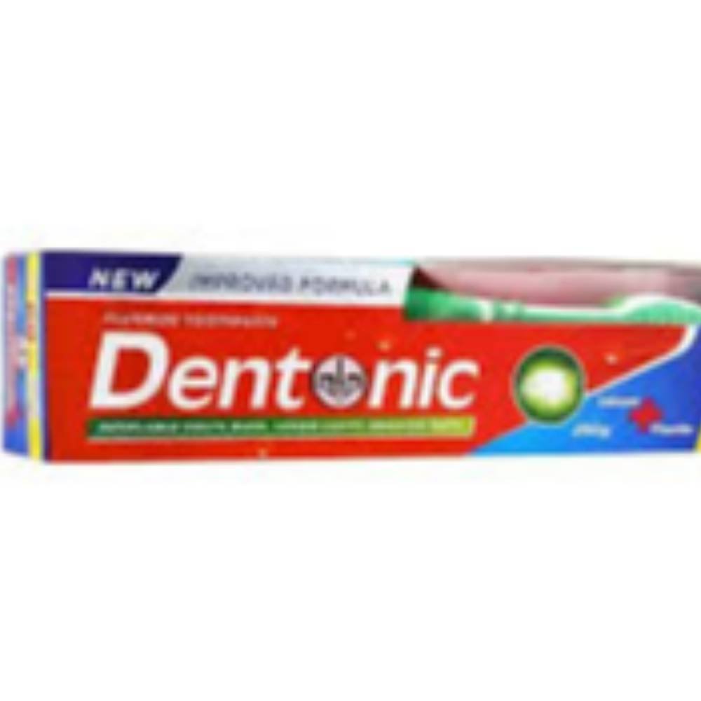 Fluoride Toothpaste