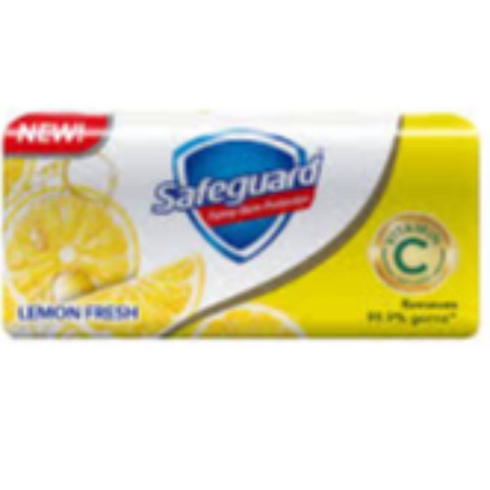 Safeguard Lemon Fresh
