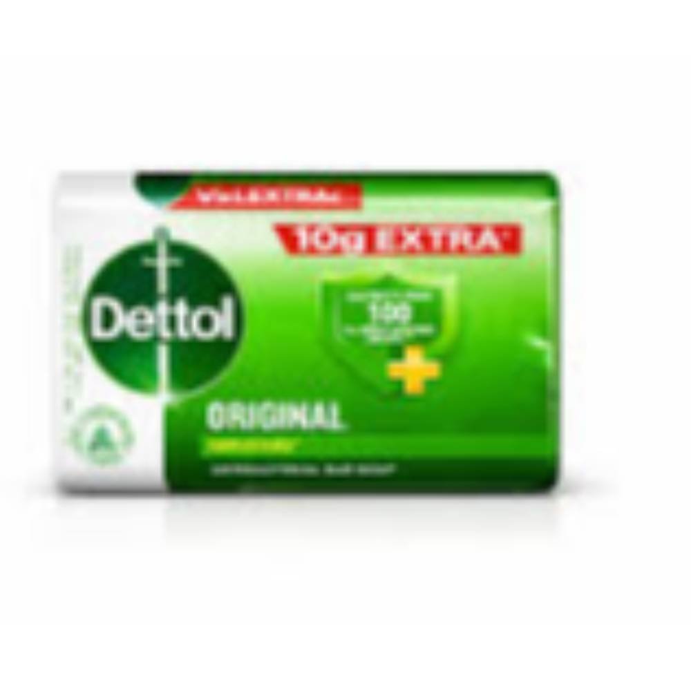 Dettol Germ Defence Antibacterial Bar Soap
