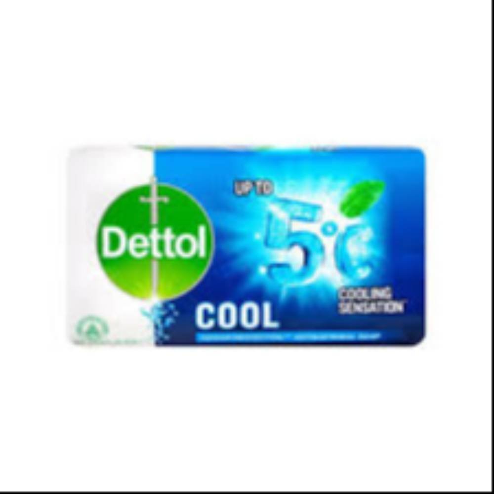 Dettol Cooling Sensation Antibacterial Soap
