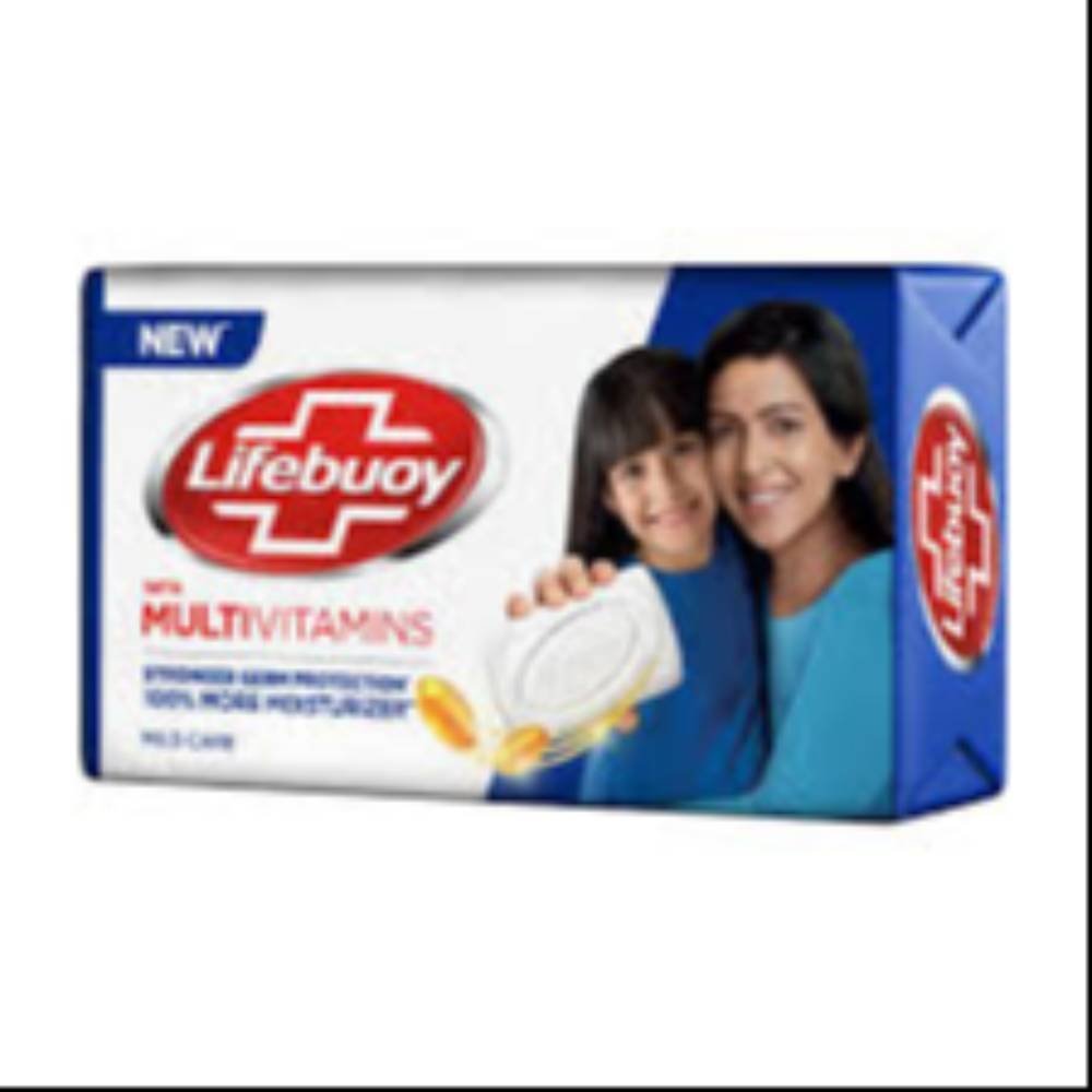 Lifebuoy Mild Care With Multivitamins