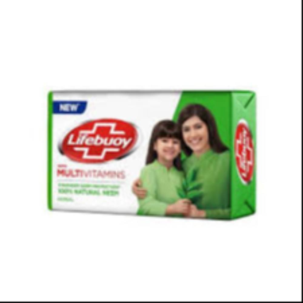 Lifebuoy Herbal With Multivitamins