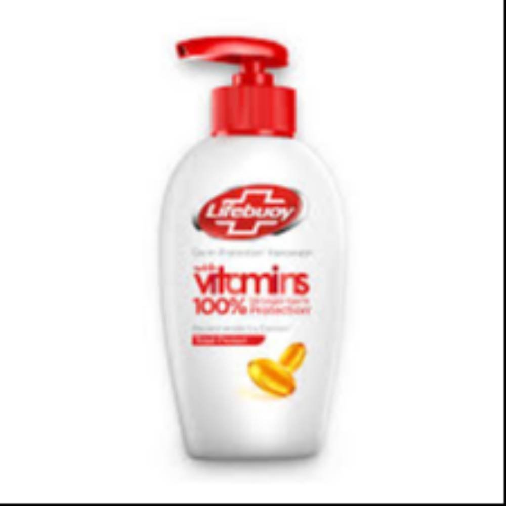Lifebuoy Hand Wash Total Protect