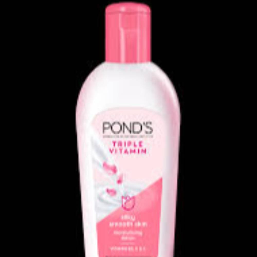 Ponds Triple Vitamin Moisturising Lotion