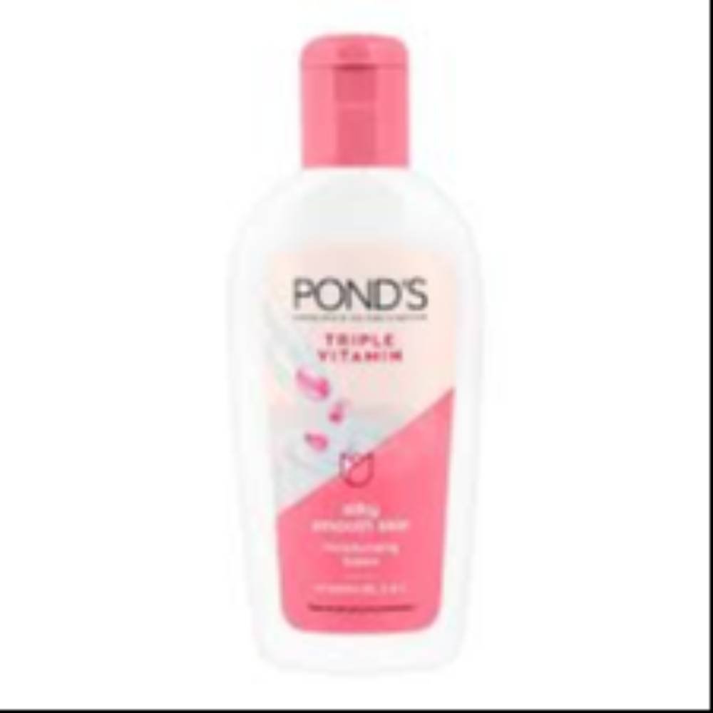 Ponds Triple Vitamin Moisturising Lotion