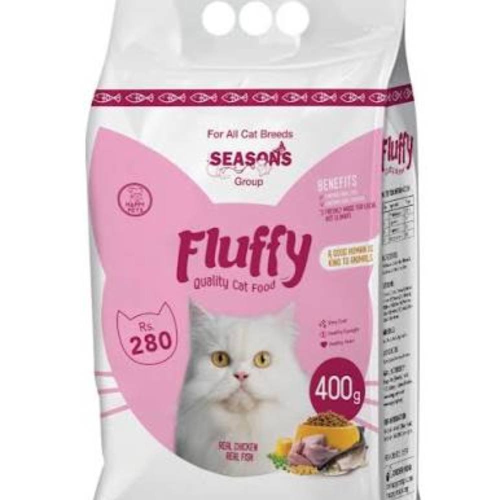 Quality cat food
