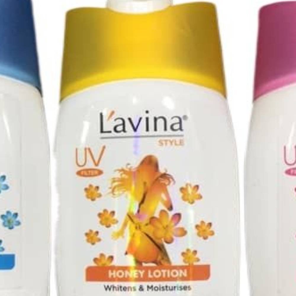 Lavina Style Honey Lotion