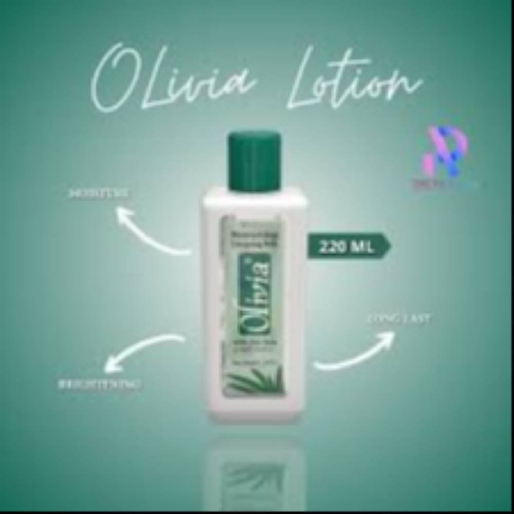 Olivia Moisturizing Cleansing With Aloe Vera
