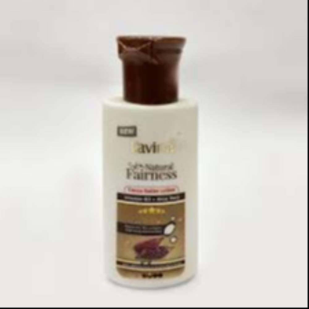 Lavina Natural Fairness Cocoa Butter Lotion